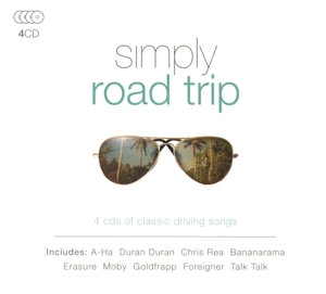 V/A – Simply Road Trip