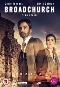 Tv Series – Broadchurch Season 3