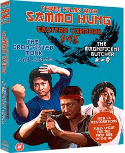 Movie – Three Films With Sammo Hung