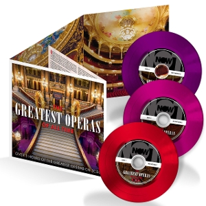 V/A – The Greatest Operas of All Time