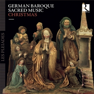 V/A – German Baroque Sacred Music Christmas
