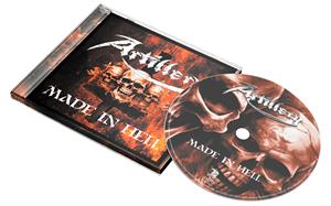 Artillery – Made In Hell