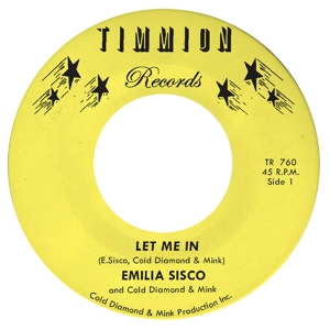 Emilia Sisco & Cold Diamond & Mink – 7-Let Me In