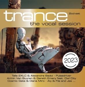V/A – Trance: the Vocal Session 2023