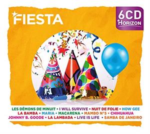 V/A – Fiesta - Horizon