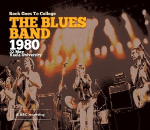 Blues Band – Rock Goes To College