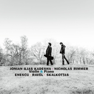 Enescu – Violin Sonatas