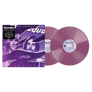 Status Quo – 29th October 1976 Live!