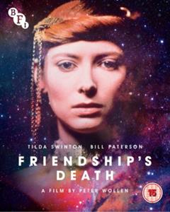 Movie – Friendship's Death