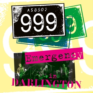 999 – Emergency In Darlington