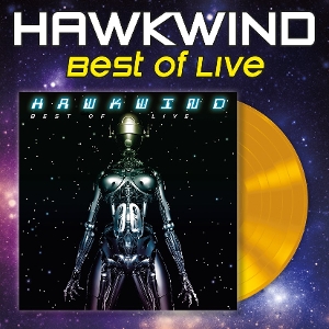 Hawkwind – Best of Live