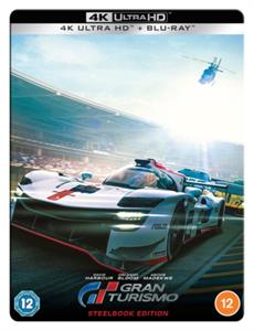 Movie – Gran Turismo