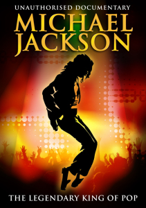 Jackson, Michael – The Legendary King of Pop