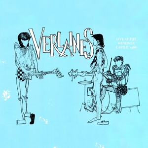 Verlaines – Live At the Windsor Castle, Auckland, May 1986