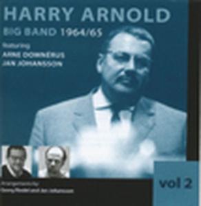 Arnold, Harry – Big Band 1964/65 - Vol. 2