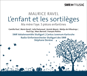 V/A – L'enfant Et Le Sortileges