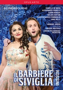 Kasarova, Vesselina – Rossini: Il Barbiere Di Siviglia