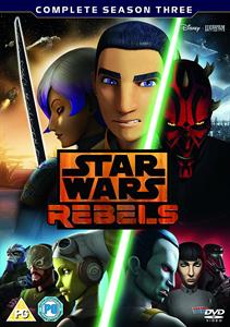 Animation – Star Wars Rebels: S3