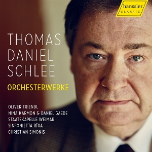 Triendl, Oliver – Schlee: Orchesterwerke