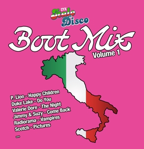V/A – Zyx Italo Disco Boot Mix Vol.