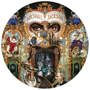 Jackson, Michael – Dangerous
