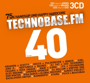 V/A – Technobase.Fm Vol. 40