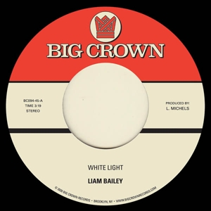 Bailey, Liam – White Light