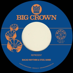Bacao Rhythm & Steel Band – 7-Represent