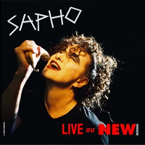 Sapho – Sapho - Album Live New Morning