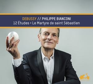 Bianconi, Philippe – Debussy: Etudes Martyre De Saint Sebastien