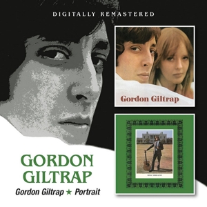 Giltrap, Gordon – Gordon Giltrap/Portrait