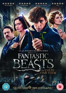 Movie – Fantastic Beasts and Where To Find Them