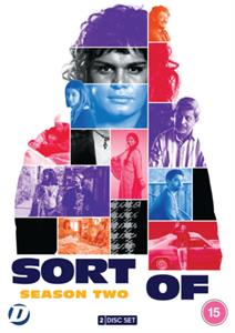Tv Series – Sort of: Season 2