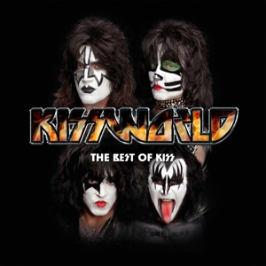 Kiss – Kissworld - the Best of Kiss