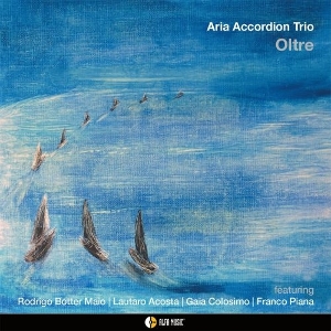 Aria Accordion Trio – Oltre