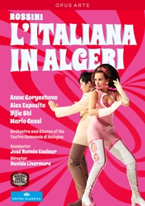 Kasarova, Vesselina – L'italiana In Algeri
