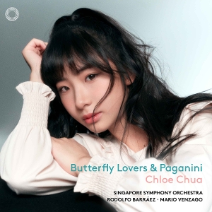 Singapore Symphony Orchestra – Paganini & Gang: Butterfly Lovers