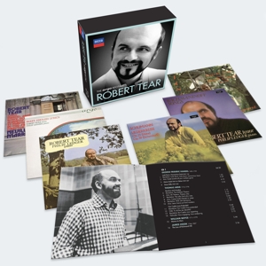 Tear, Robert – Argo Recitals