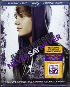 Bieber, Justin – Never Say Never