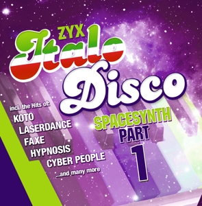 V/A – Zyx Italo Disco Spacesynth Par