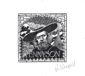 Armfield, Paul – Tennyson