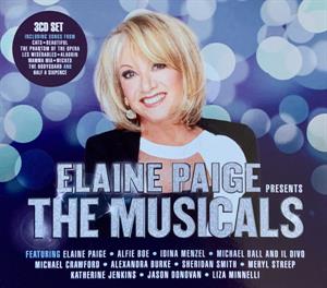 V/A – Elaine Paige Presents the Musicals