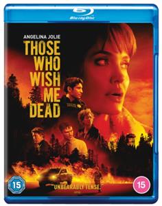 Movie – Those Who Wish Me Dead