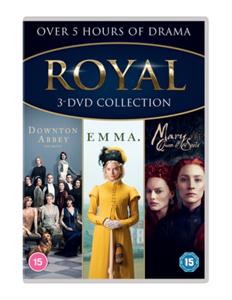 Movie – Royal Movie Triple Collection