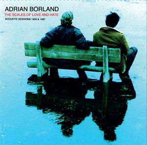Borland, Adrian – Scales of Love and Hate