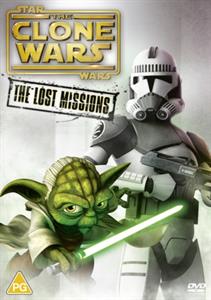 Animation – Star Wars - the Clone Wars: the Lost Missions