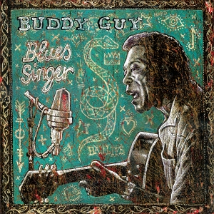 Guy, Buddy – Blues Singer