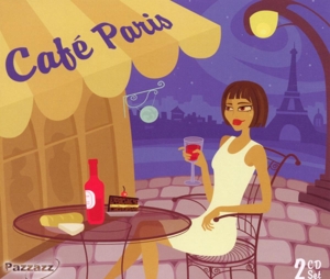 V/A – Cafe Paris