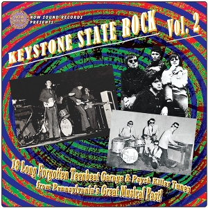V/A – Keystone State Rock V.2