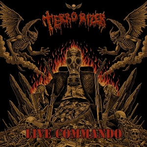 Terrorizer – Live Commando